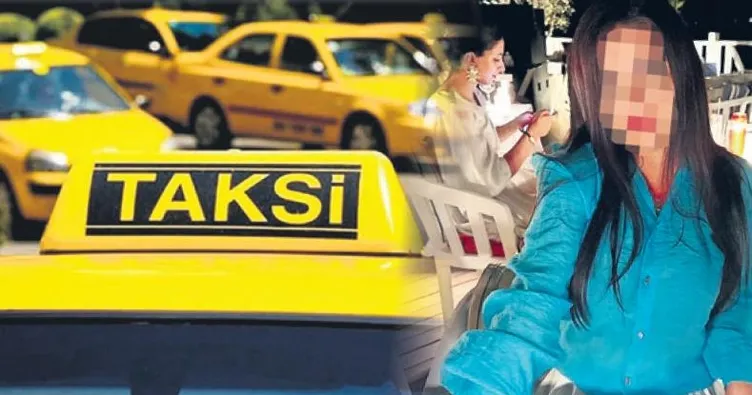 Şimdi de korsan taksi krizi