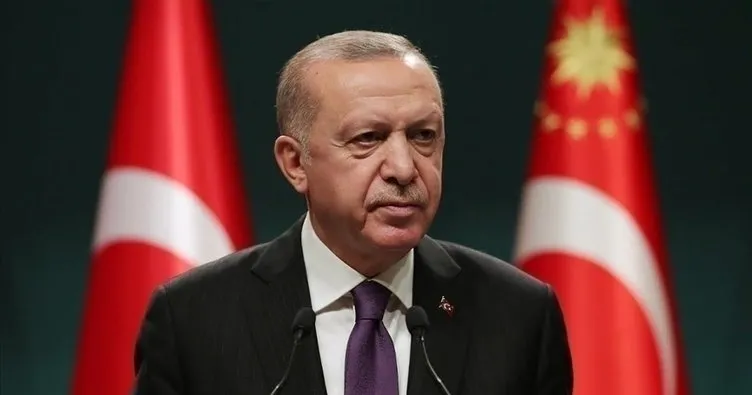 Başkan Erdoğan, Akçakale sınır hattında şehit olan askerlerin ailelerine başsağlığı diledi