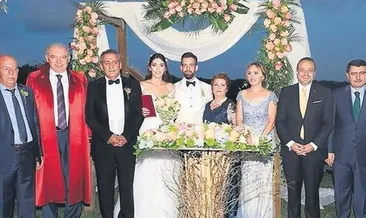 Kızını evlendirdi