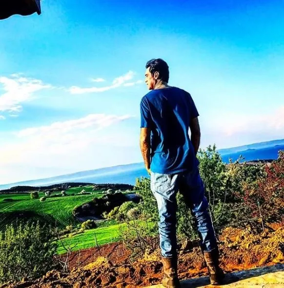 Bahar geldi Burak Hakkı aÄaçları budadı