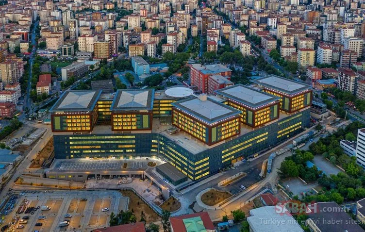 Türkiye’ye yeni sağlık üssü! Göztepe Şehir Hastanesi hizmete başlıyor