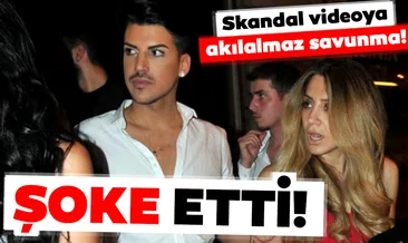 Kerimcan Durmaz’ın olay yaratan videosu ile ilgili son dakika açıklaması! Sabri Sarıoğlu’nun eşi Yağmur Sarıoğlu...