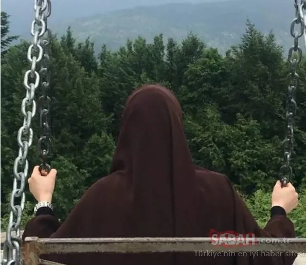 Kurtlar Vadisi’nde Çakır’ın kızı Selvi şöhreti bir kenara bıraktı tamamen maneviyata yöneldi! İşte Fatma Büşra Ayaydın’ın son hali!