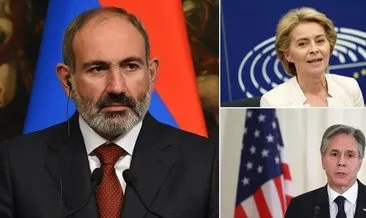 Azerbaycan’sız üçlü Ermenistan toplantısına Türkiye’den tepki