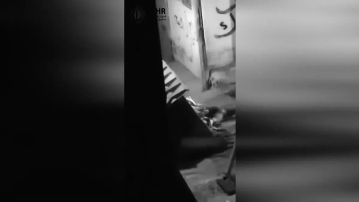 İsrail'den 16 yaşındaki Filistinlinin naaşına iş makinası ile işkence İsrail'den 16 yaşındaki Filistinlinin naaşına iş makinası ile işkence