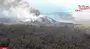 La Palma’daki yanardağda yeni lav çatlakları oluştu | Video