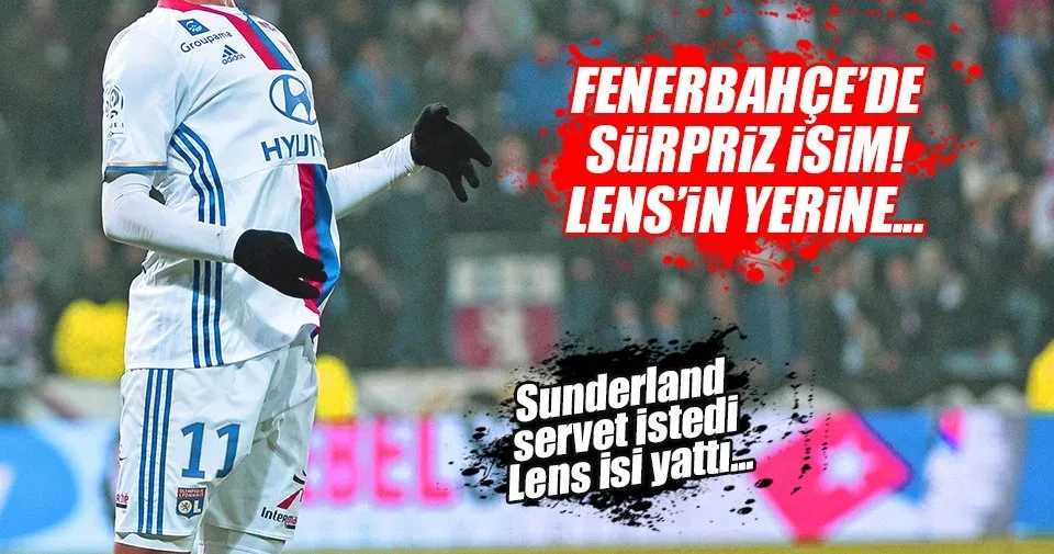 Fenerbahce De Lens In Yerine Rachid Ghezzal Sayfa 3 Spor Haberleri