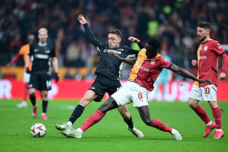 Son dakika haberi: Galatasaray - AZ Alkmaar maçı sonrası olay yorum! Oyuncuların utanması gerekiyor