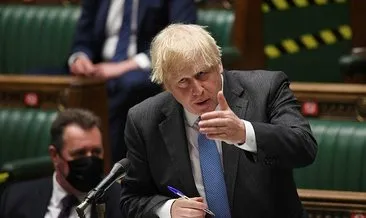 Boris Johnson’ın bakanına küfürlü ifadeyle ’umutsuz vaka’ dediği iddia edildi
