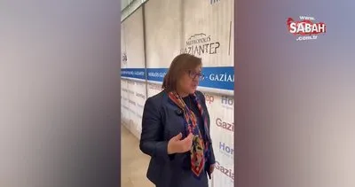 Fatma Şahin: Horasis’in Türkiye’de ilk kez Gaziantep’te toplanması tesadüf değil | Video