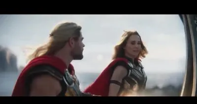Thor: Love and Thunder altyazılı fragmanı izle! Thor: Love and Thunder filmi ilk fragmanı yayınlandı | VİDEO