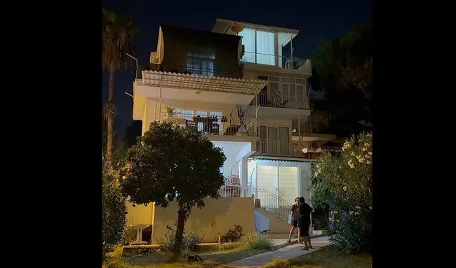 Antalya’da vahşet! Eski eşini eşarpla boğup yüzüne yastık bastırdı! Caninin ifadesi kan dondurdu!