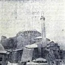 İstanbul’da kar fırtınası