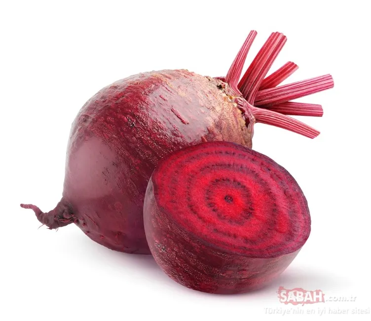 Her gün 1 bardak pancar suyu... Öyle bir faydası var ki!