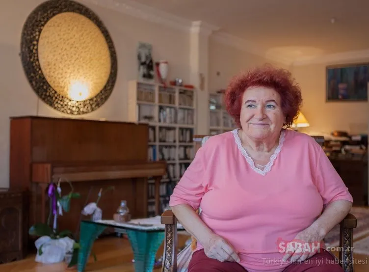 Ünlü şarkıcı Selda Bağcan’dan anlamlı hareket!
