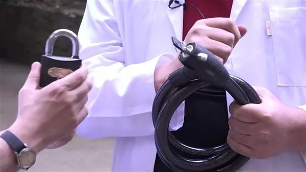 Asma kilidin içinde ne var?