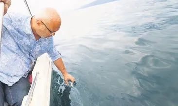 Rize açıklarında petrol bulundu