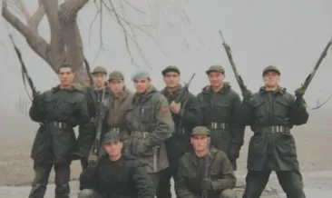 Cesursan o mermileri Kandil’e fırlat