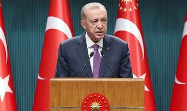 Başkan Erdoğan’ın bugünkü programı yoğun