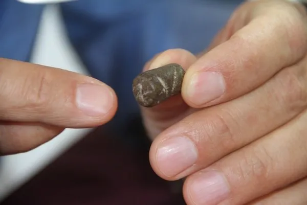 Harput'ta 2 bin 700 yıllık mühür bulundu