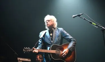 Bob Geldof ile İstanbul’da unutulmaz bir gece