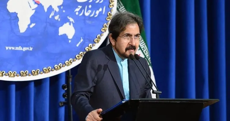 İran’dan İngiltere ve Fransa’ya tepki