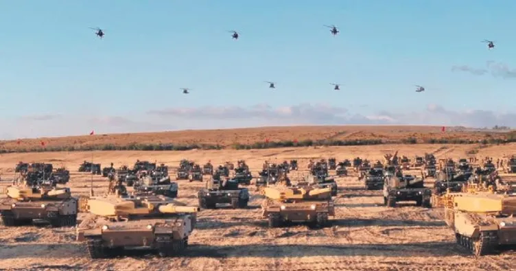 MSB’den nefes kesen klip