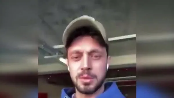 Şarkıcı Murat Boz'dan tepki çeken corona virüsü tedbirlerine aykırı çağrı | Video