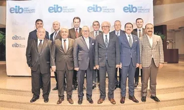 EİB üyelerinden yeni yıl mesajı