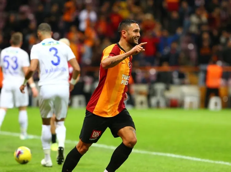 Galatasaray’ın yıldızı Florin Andone: Benim için...