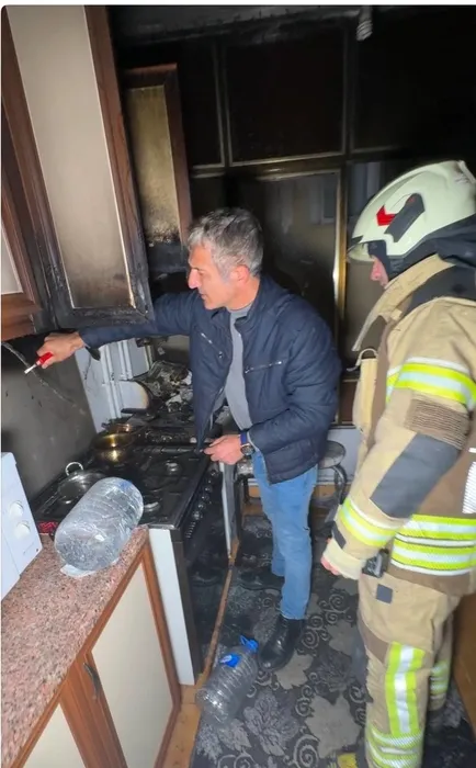 İstanbul’da korkutan olay! Çok sayıda ekip sevk edildi