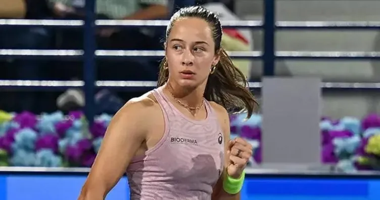 Zeynep’ten bir ilk daha