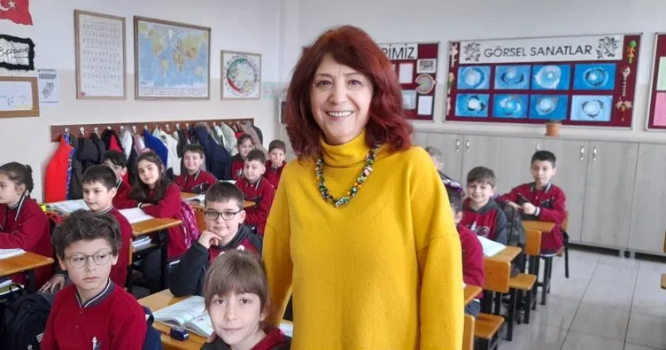 Trabzon’un ‘Çalıkuşu’ Zübeyde öğretmen