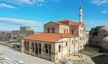 Bir Ayasofya daha açıldı