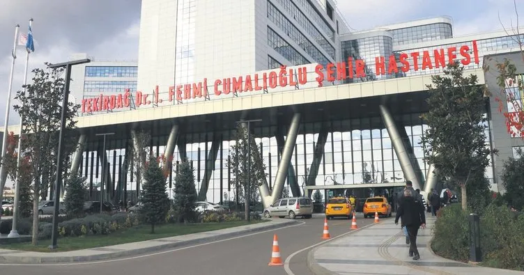 Şehir hastanesinde sismik güvenlik