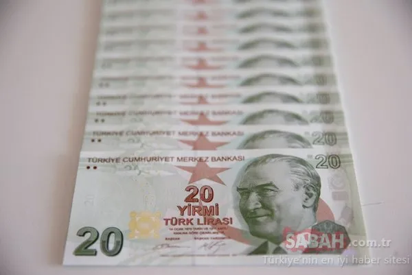 Emeklinin ocak zammı için yeni tahmin! İşte 2020 emekli maaşları listesi...