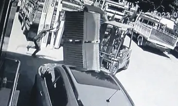 Ahmet forklift kazasında öldü