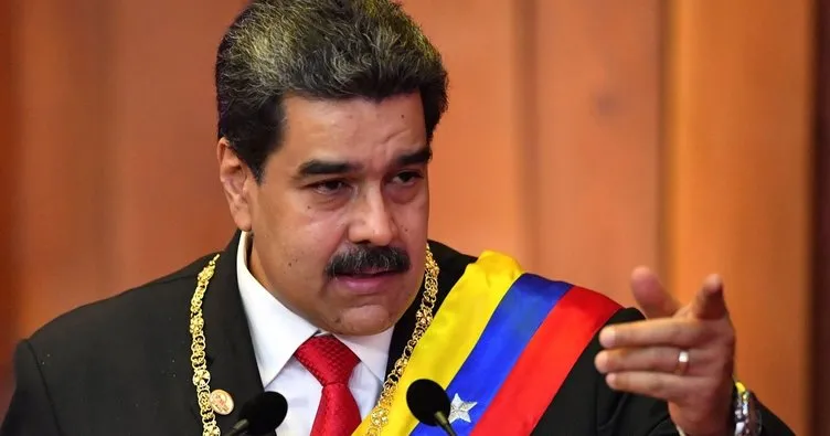 Maduro: BM’den insani yardım gelmedi