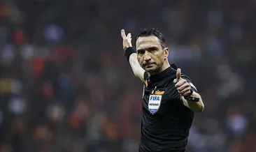 UEFA’dan Abdulkadir Bitigen’e görev