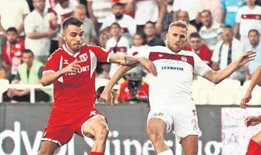 Sivas’ta birlik beraberlik!