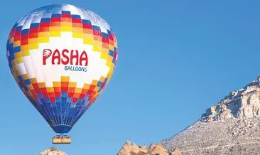 Türkiye sıcak hava balonunu Meksika’ya da ihraç etti