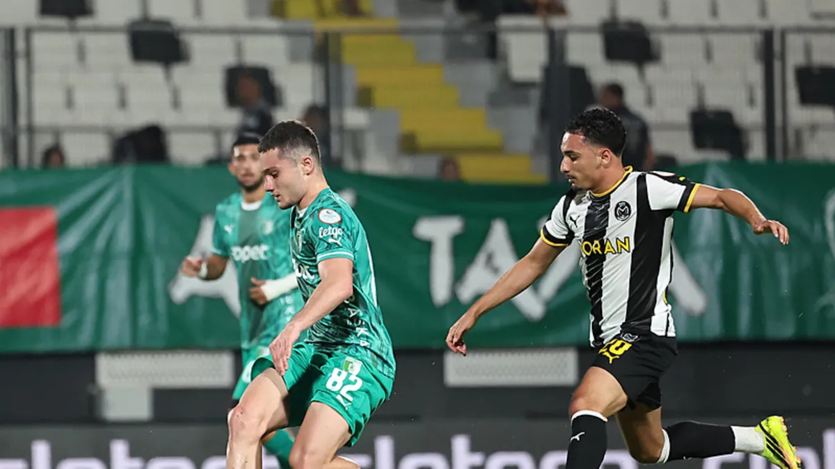 Manisa FK ile Bodrum FK yenişemedi!