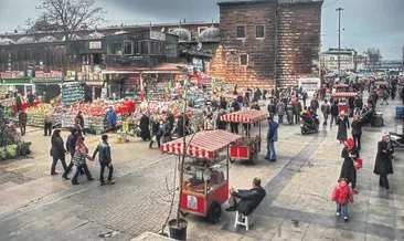 Aynı semtlere hapsolmayalım!