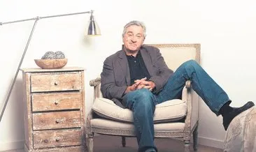 Robert De Niro onur ödülü alacak