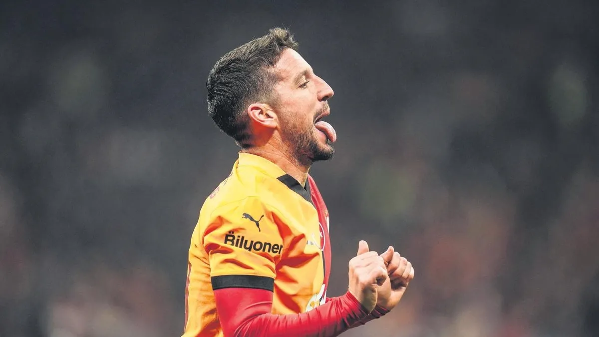 Gerçek kral Mertens