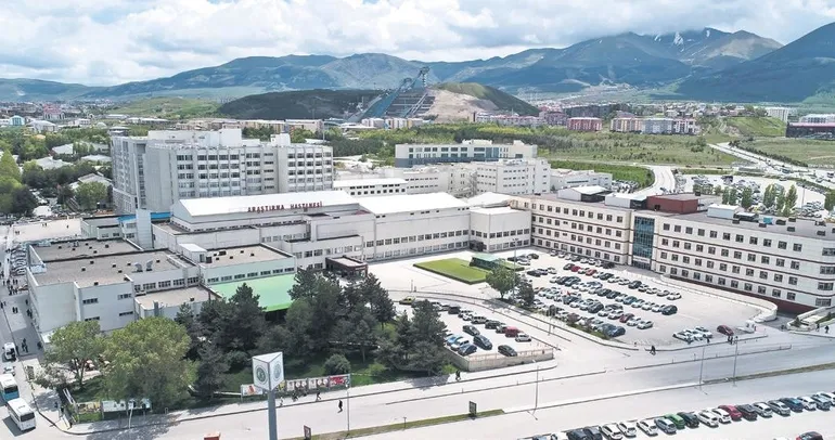 1.5 milyon hastaya şifa