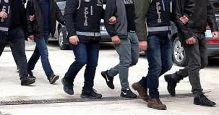Kocaeli’de terör operasyonu: 6 kişi gözaltında