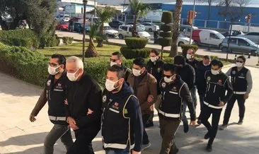CHP’li Milas Belediyesi’ne rüşvet operasyonunda flaş! Adliyeye sevk edildiler