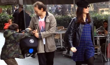 Kıvılcım Ural’dan doğum sonrası ilk poz