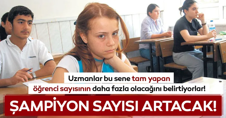 Şampiyon sayısı artacak
